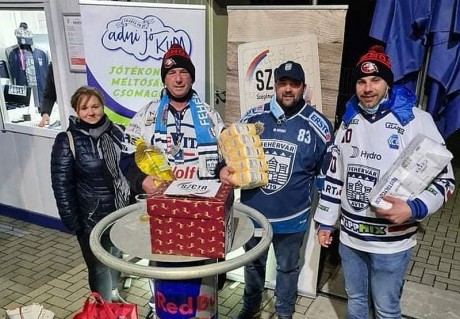 Idén is szervez jótékonysági sütivásárt a Hydro Fehérvár AV19