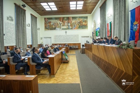 Felújításokról és a közösségi közlekedésről is szó volt az év utolsó közgyűlésén