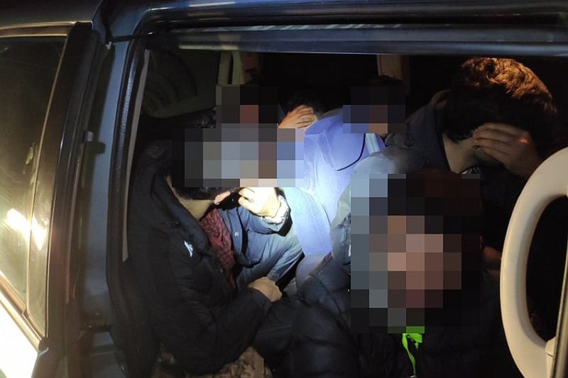 Fehérváron fogták el hajnalban a rendőrök a bolgár embercsempészt