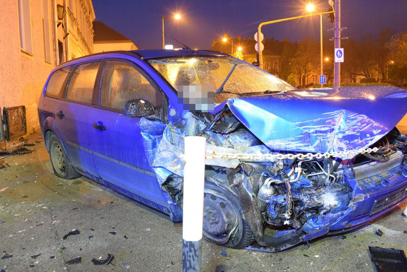 Ittasan okozott balesetet - befejezték a nyomozást a rendőrök