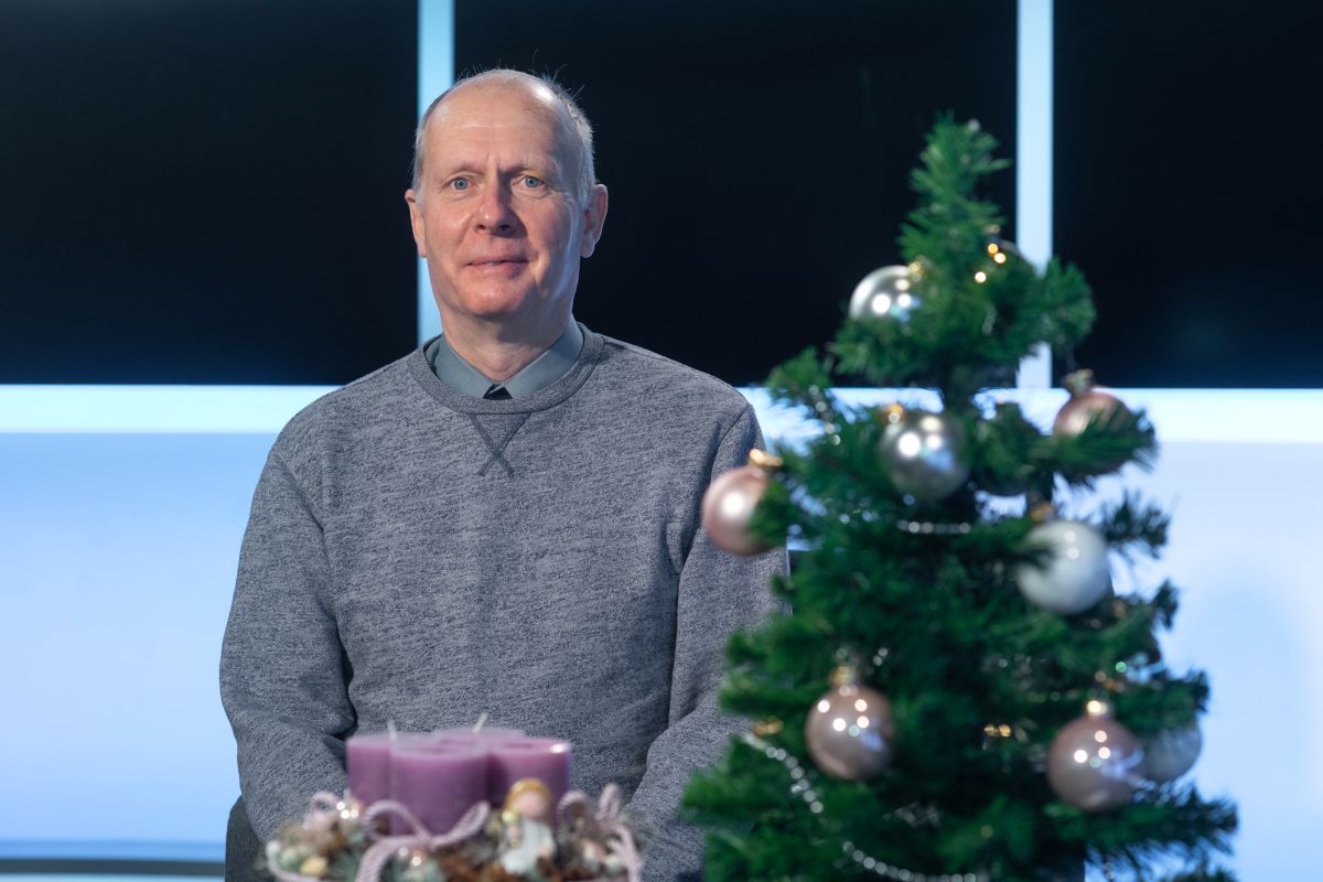 Bencze András adventi üzenete - 