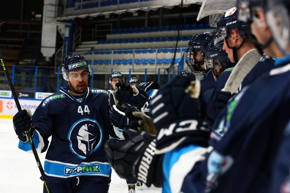Jégkorong: a fehérvári fiatalok győzelmükkel rangot szereztek megyei riválisuk ellen