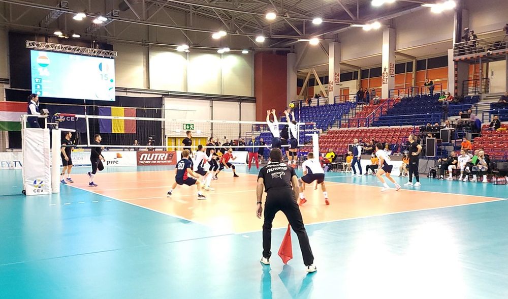 Boa Szabolcs és Kholman Norbert bemutatkoztak a röplabda válogatottban