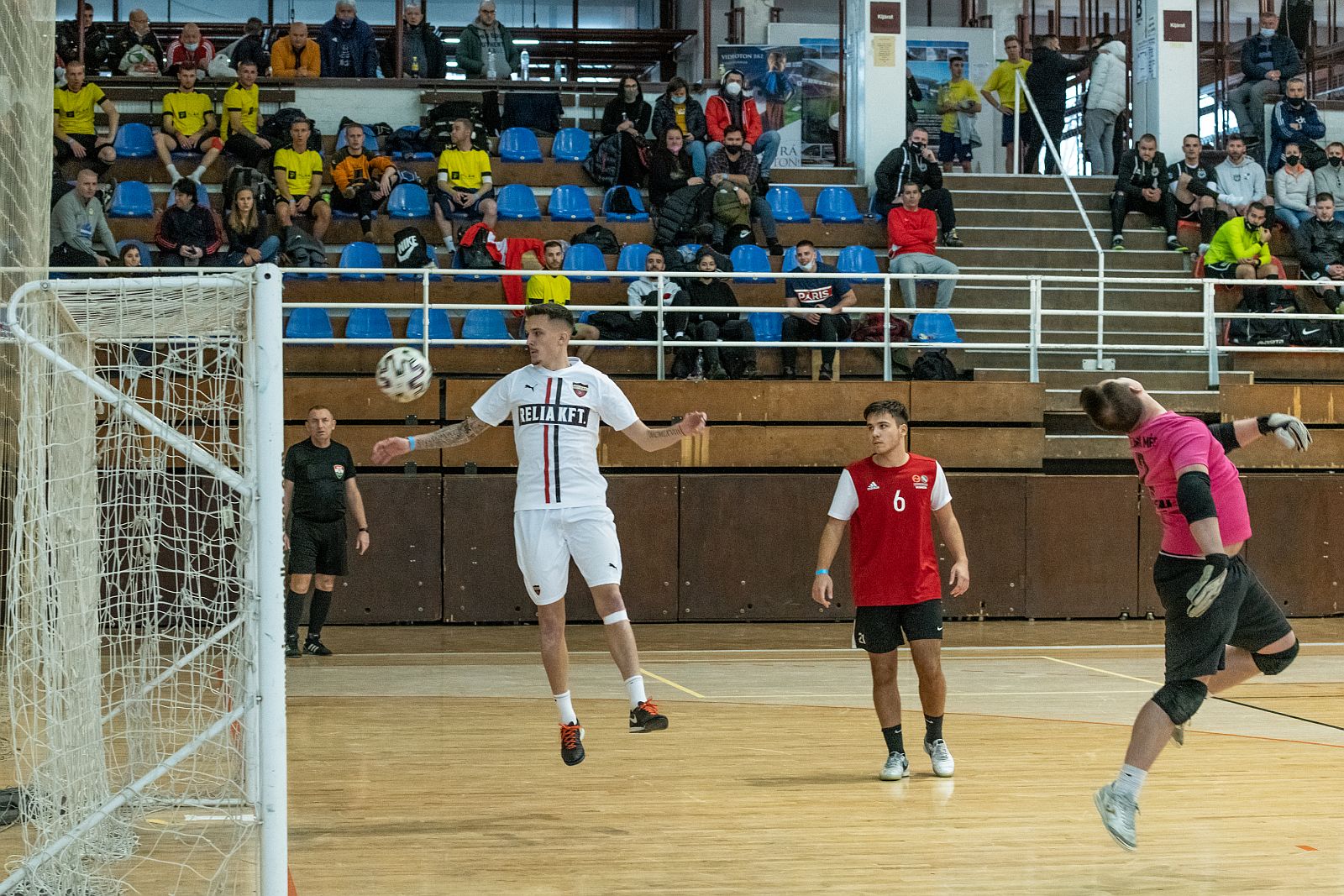 Profi kispályások nagy napja(i) a Fehérvári Futballfesztiválon