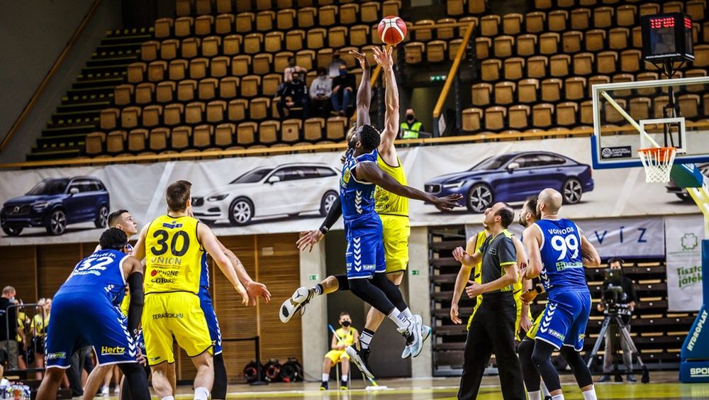 Kosárlabda: 30 pernyi jó játék, örömteli siker a listavezető otthonában!