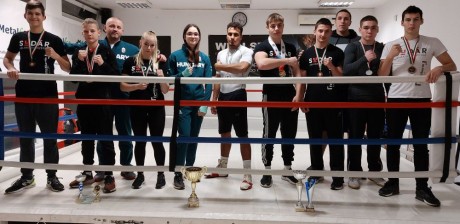 Ilyen volt a Fehérvár Küzdősport SE 2021-es esztendeje