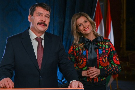 Erősödjön meg bennünk a tenni akarás! - mondta szilveszteri köszöntőjében a köztérsasági elnök