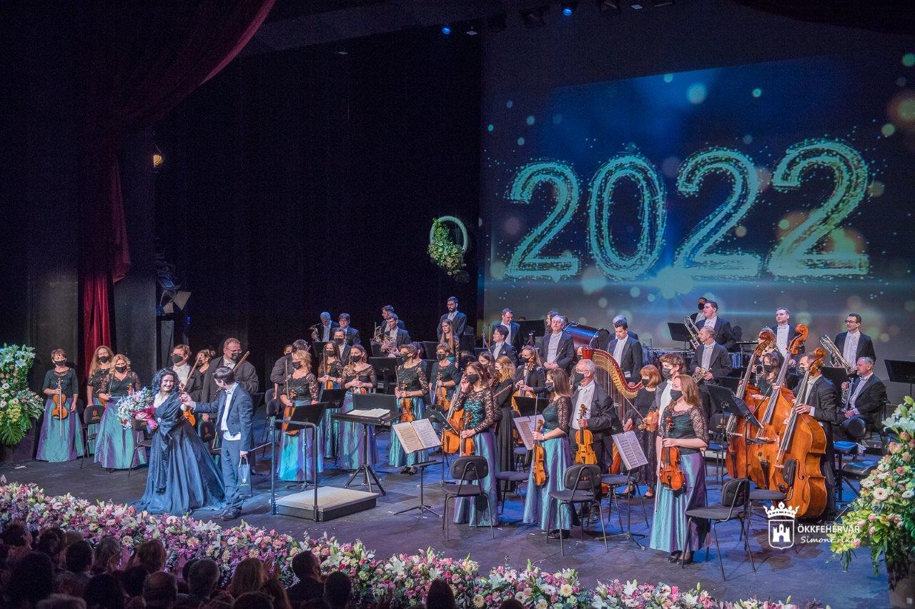 Újévi koncerttel indult az Aranybulla Emlékév Székesfehérváron