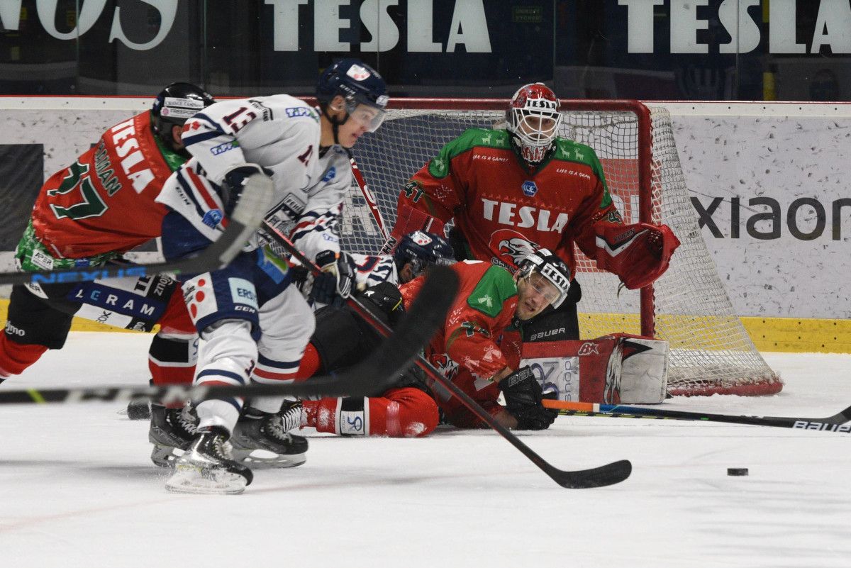 Jégkorong: Elmaradt a vasárnapi Znojmo–Hydro Fehérvár AV19 mérkőzés