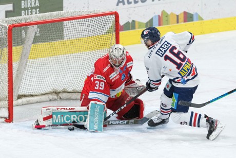 A Znojmo elleni találkozó után a Hydro Fehérvár AV19 a keddi, grazi mérkőzésre sem utazik el