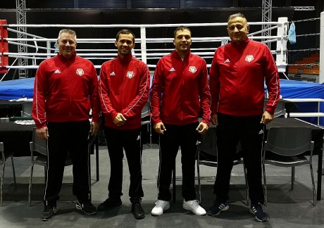 Figyelemre méltó helyezéseket szerzett a negyvenhármasok alakulat az ökölvívó bajnokságban