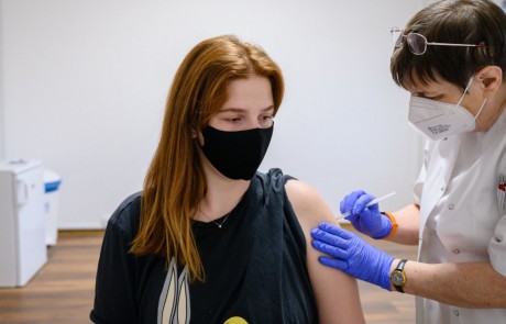 Januárban Fehérváron is minden héten tartanak oltási akciónapokat