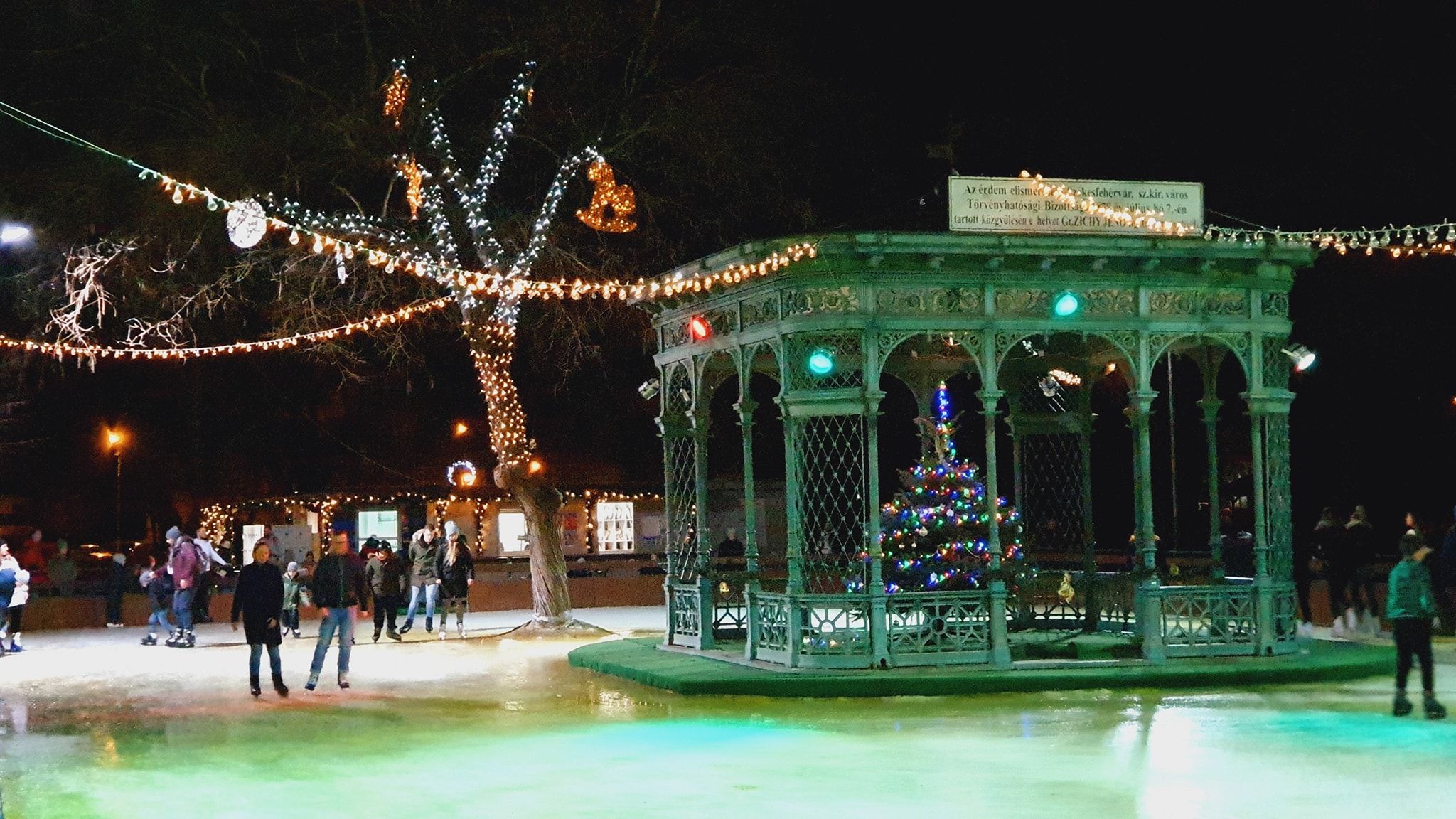 Pénteken délben újra nyit a Kori Liget Székesfehérváron