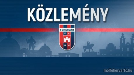 Pozitív PCR-tesztek miatt a spanyolországi edzőtábor lemondása mellett döntött a MOL Fehérvár FC