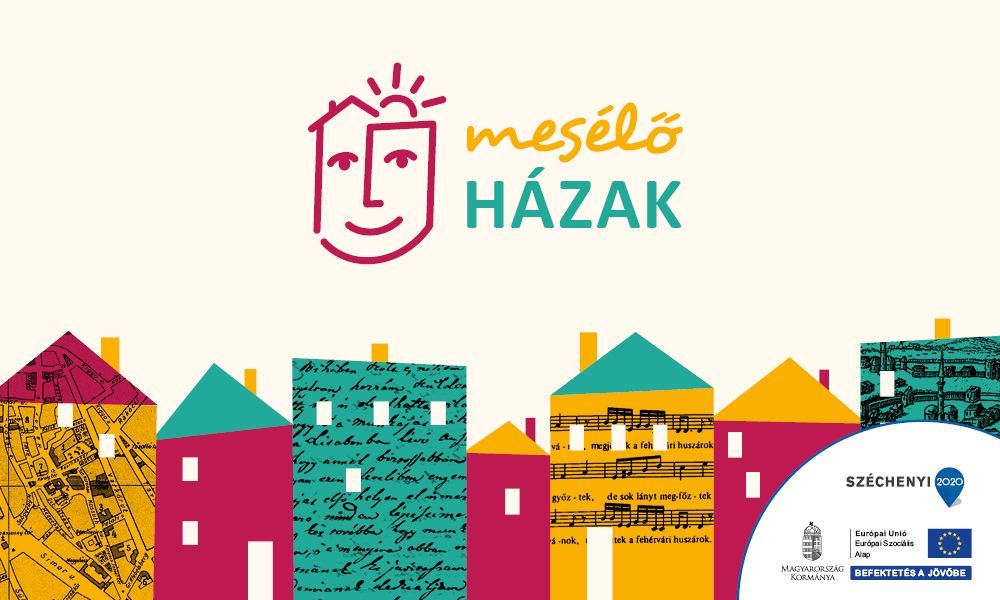 Mesélnek, beszélnek, zenélnek a házak és szobrok Székesfehérváron