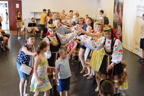 Január 15-én, szombaton lesz az újévi táncház Székesfehérváron