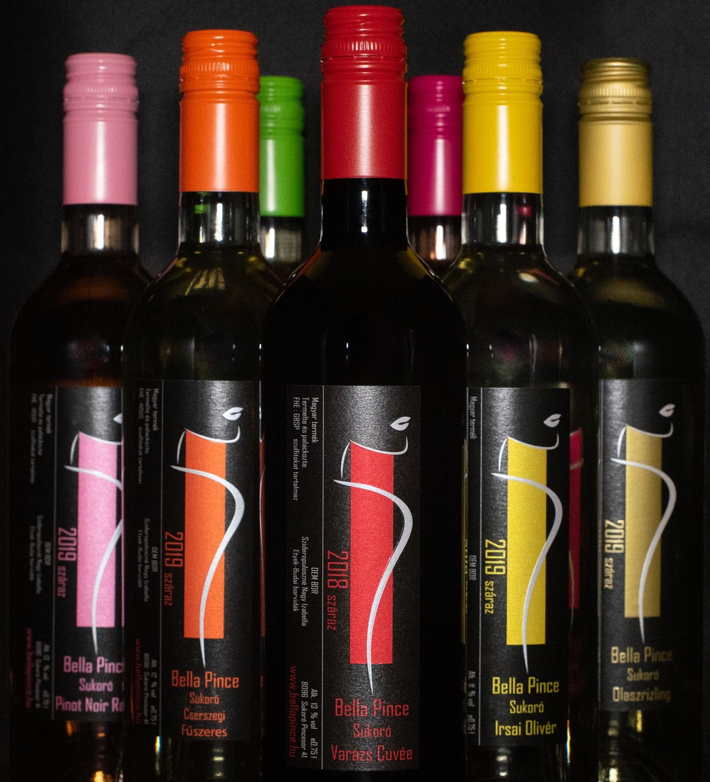 Székesfehérvári Borklub - a sukorói Bella Pince mutatkozik be szerdán este