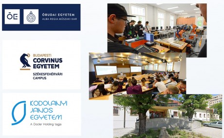 Mindhárom fehérvári egyetem képviselteti magát az Educatio kiállításon