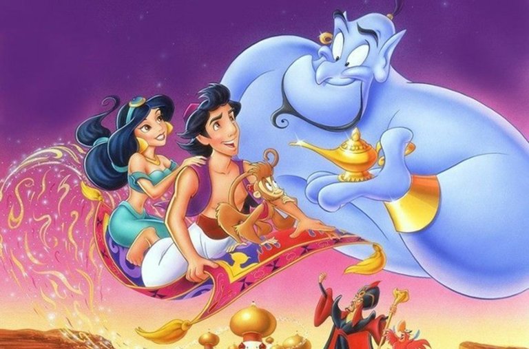 Aladdin és a csodalámpa - élőszereplős mesejáték január 29-én a Köfém Művelődési Házban
