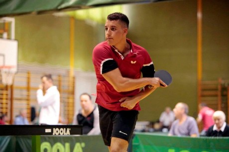 Megkezdték a tavaszi szezont a Honvéd Szondi Székesfehérvár asztaliteniszezői