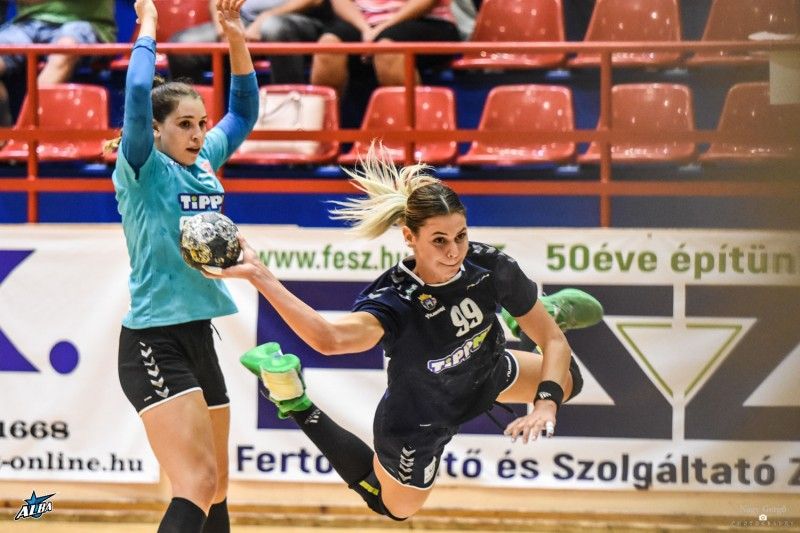 Kézilabda: nem sikerült az Alba Fehérvár KC évnyitó mérkőzése