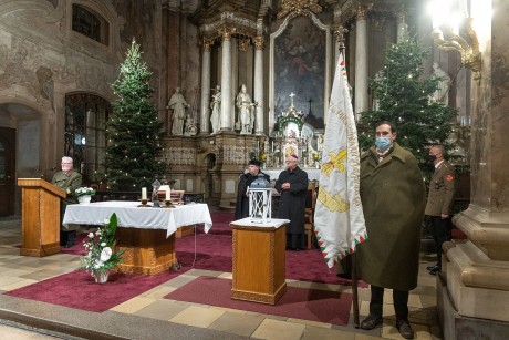 „A mi tisztünk az emlékezés és a tiszteletadás!” - ökumenikus ima doni hősökért