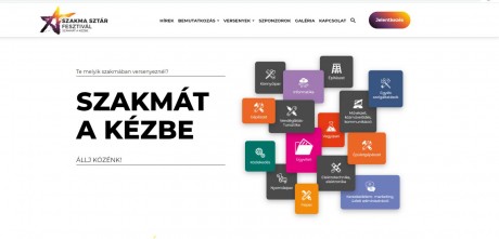 Megkezdődött a Szakma Kiváló Tanulója verseny területi előválogatója