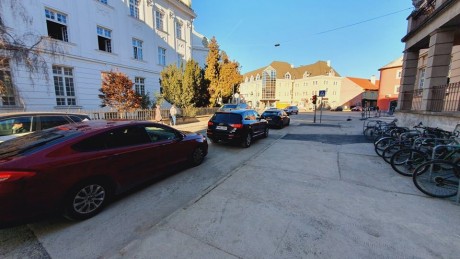 Lezárások lesznek keddtől a Budai út - Várkörút - Prohászka utcai csomópontban és környékén