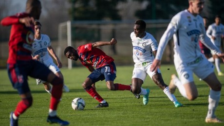 A MOL Fehérvár FC labdarúgóinak munkás hétvégéje, győztes mérkőzéssel
