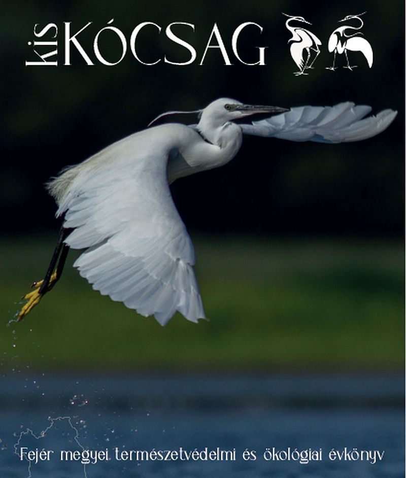 Megjelent a kisKÓCSAG - megyei természetvédelmi és ökológiai évkönyv