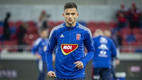 A Vidi védője, Visar Musliu Németországba igazol