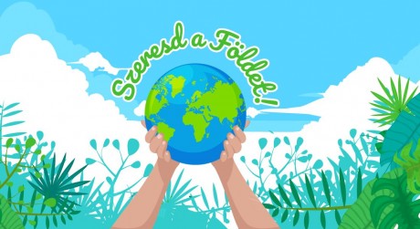 Február 7-én indul a Szeresd a Földet! projektverseny