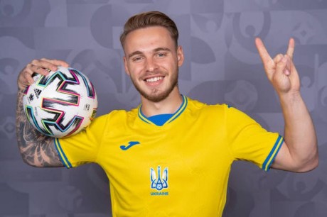 Bohdan Lednev, a BL-tapasztalattal is rendelkező ukrán bajnok középpályás érkezik Fehérvárra.