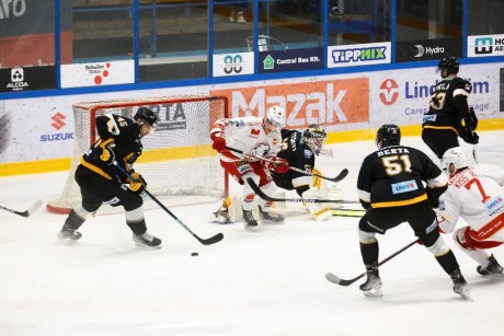 Jégkorong: a DEAC és a Hydro FAV19 játssza vasárnap a Magyar Kupa döntőt