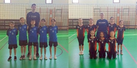 Röplabda: utánpótlás eredmények, hét győzelemmel, négy vereséggel