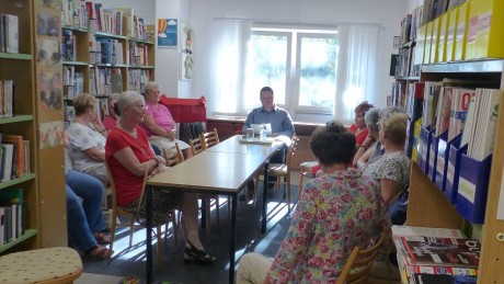 Megismétlik a palotavárosi időutazást január 28-án a Tolnai utcai Tagkönyvtárban