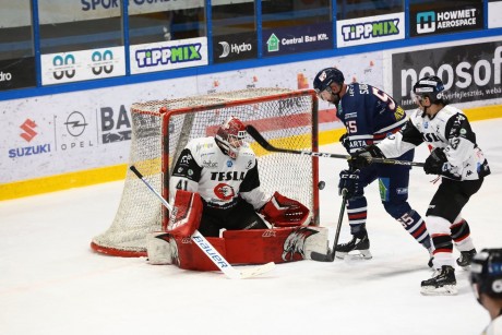 Jégkorong: a Hydro Fehérvár AV19 kiütéses győzelme a cseh Znojmo ellen!