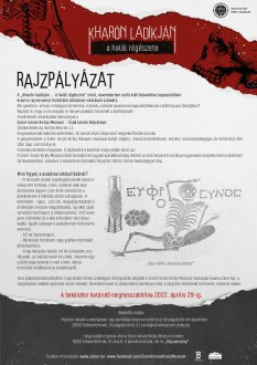 Kharón ladikja – meghosszabbították a rajzpályázat határidejét