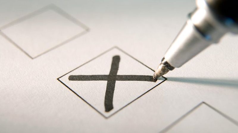 Választás 2022. - Hétfőn megkezdik az értesítők kézbesítését