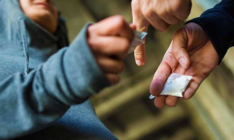 Letartóztatásban a drogkereskedő - évek óta és nagy mennyiségben árult