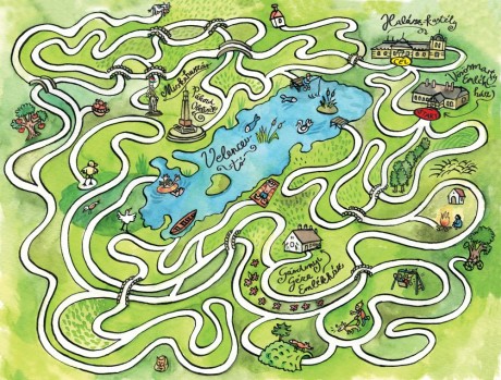 Hazáért körút a Velencei-tó körül – egész napos élménykirándulás felsősöknek