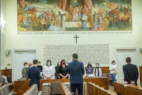 Megalakult a Fejér megye 01. és 02. számú OEVK Választási Bizottsága