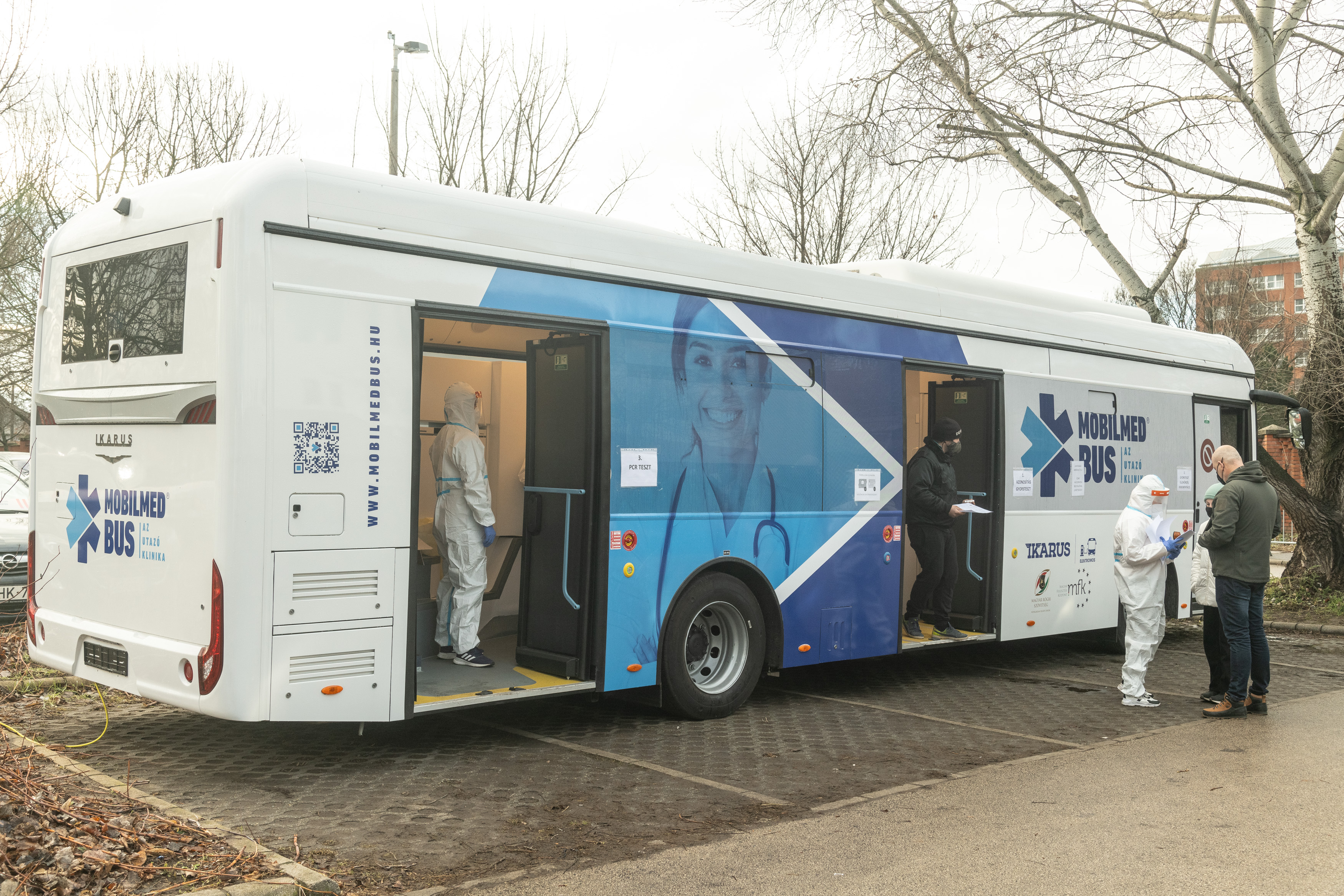 Példaértékű összefogással kapott segítséget a székesfehérvári mentőállomás