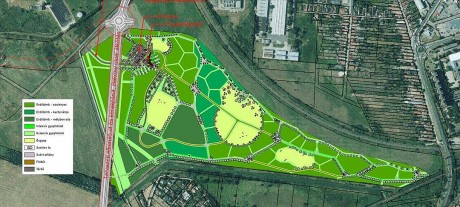 Újabb zöld oázist ment meg és rehabilitál Székesfehérvár