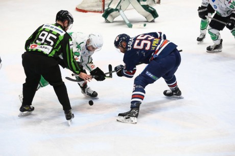 Jégkorong: a Hydro Fehérvár zsinórban ötödször is győzött!