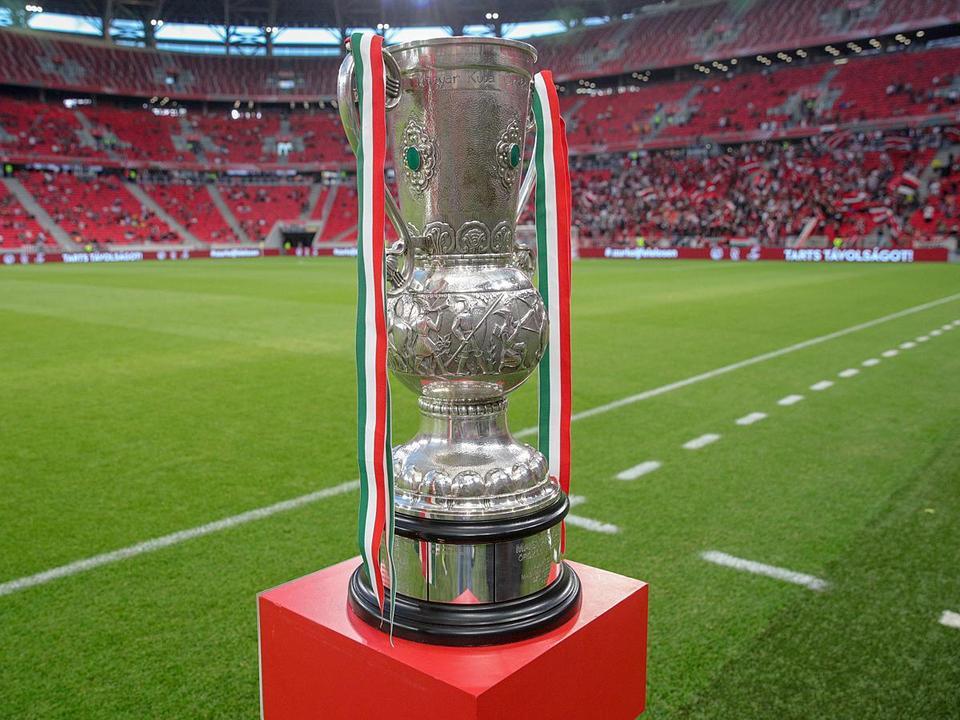 A negyeddöntőben is másodosztályú ellenfele lesz a Mol Fehérvárnak