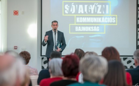 Szóval győzni! - Tizenketten vetélkednek a bajnoki címért