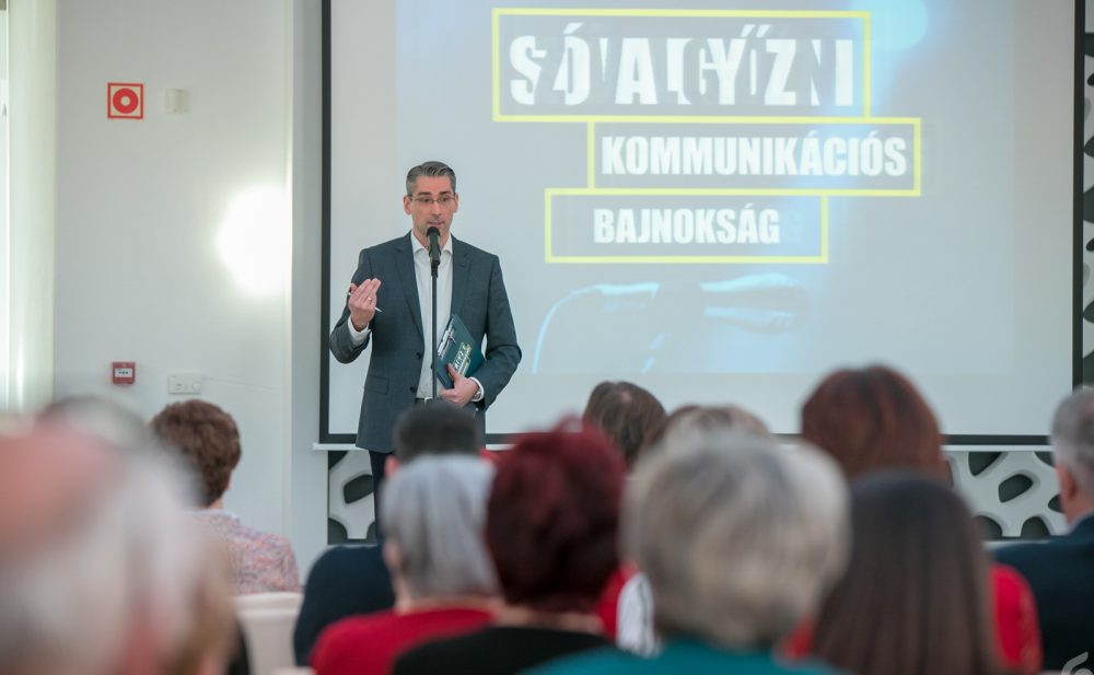 Szóval győzni! - Tizenketten vetélkednek a bajnoki címért