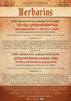 Télvégi gyógynövénytár - egészségvédelem a téli álom idején