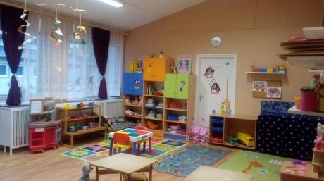 Járványügyi intézkedés a Szeder Bölcsődében Székesfehérváron